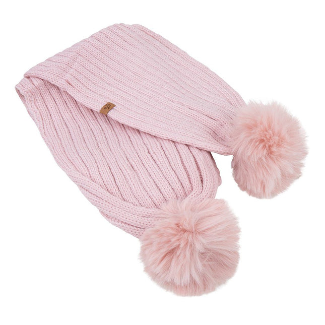 Baby Dutch Babysjaal Pink koop je bij Babywinkel