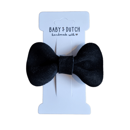 Baby Dutch Haarspeldje Baby Zwart - Baby Dutch - Babywinkel - 8719558444694