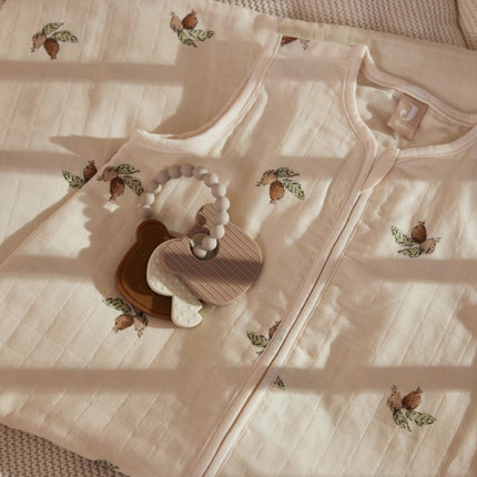Jollein Slaapzak Baby Rosehip Hydrofiel koop je bij Babywinkel
