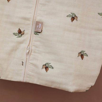 Jollein Slaapzak Baby Rosehip Hydrofiel koop je bij Babywinkel
