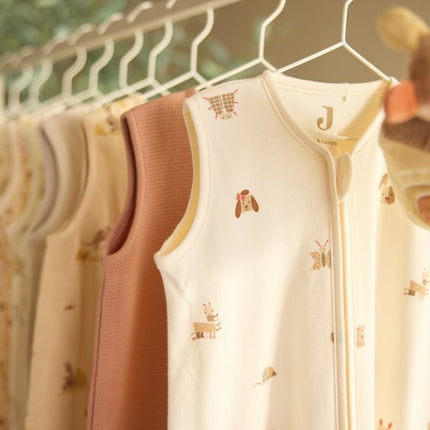 Baby Slaapzak - Jersey - Animal Friends koop je bij Babywinkel