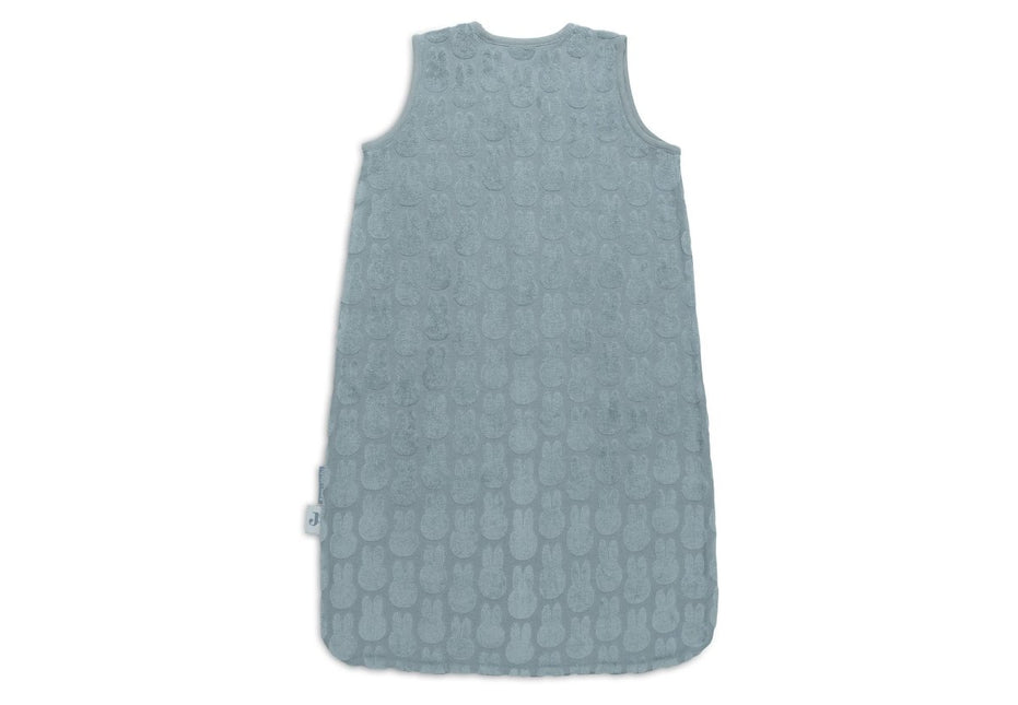 Jollein Slaapzak Baby Miffy Jacquard Terry - Sea Green koop je bij Babywinkel