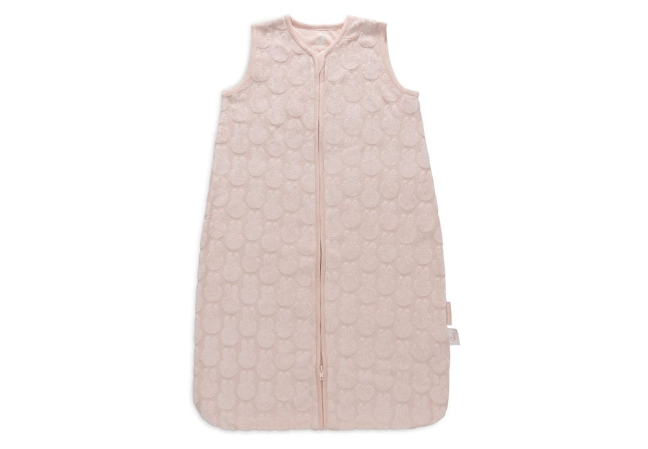 Jollein Slaapzak Baby Miffy Jacquard Terry - Wild Rose koop je bij Babywinkel