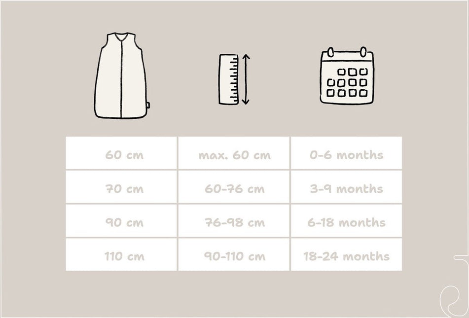 Jollein Slaapzak Baby Teddy Bear koop je bij Babywinkel