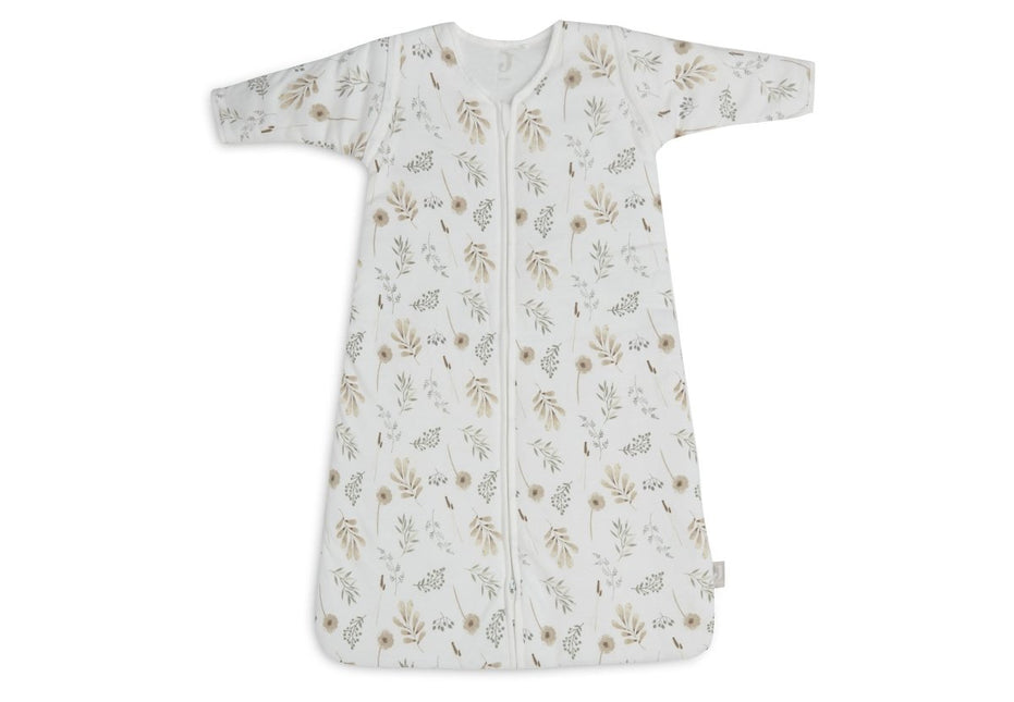 Baby Slaapzak met Afritsbare Mouw 110cm Wild Flowers - Babywinkel - 8717329371002