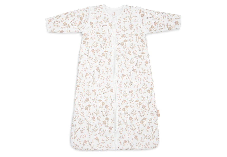 Jollein Slaapzak Baby Met Afritsbare Mouw Bloomy 70Cm koop je bij Babywinkel