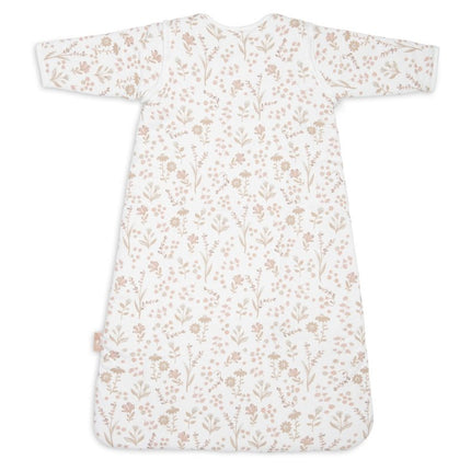 Jollein Slaapzak Baby Met Afritsbare Mouw Bloomy 70Cm koop je bij Babywinkel