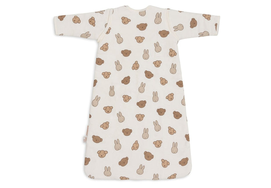 Jollein Slaapzak Baby Afritsbare Mouw Miffy And Friends 70Cm koop je bij Babywinkel