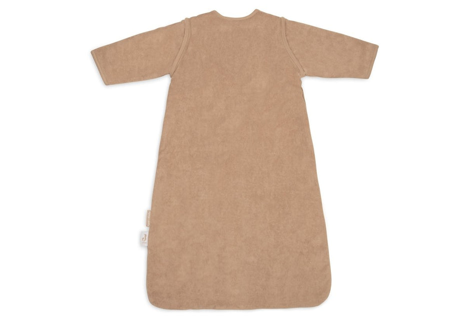 Jollein Slaapzak Baby Met Afritsbare Mouw Sleepy Miffy Terry Biscuit 90Cm koop je bij Babywinkel