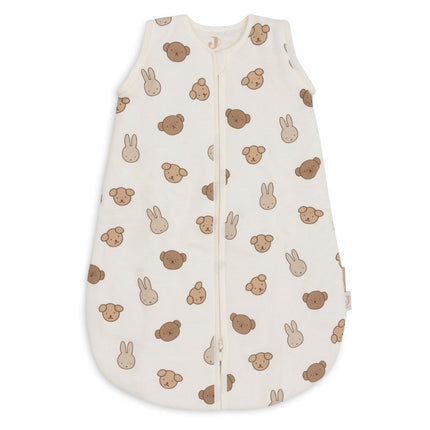 Jollein Slaapzak Baby Met Afritsbare Mouw Miffy And Friends 60Cm koop je bij Babywinkel