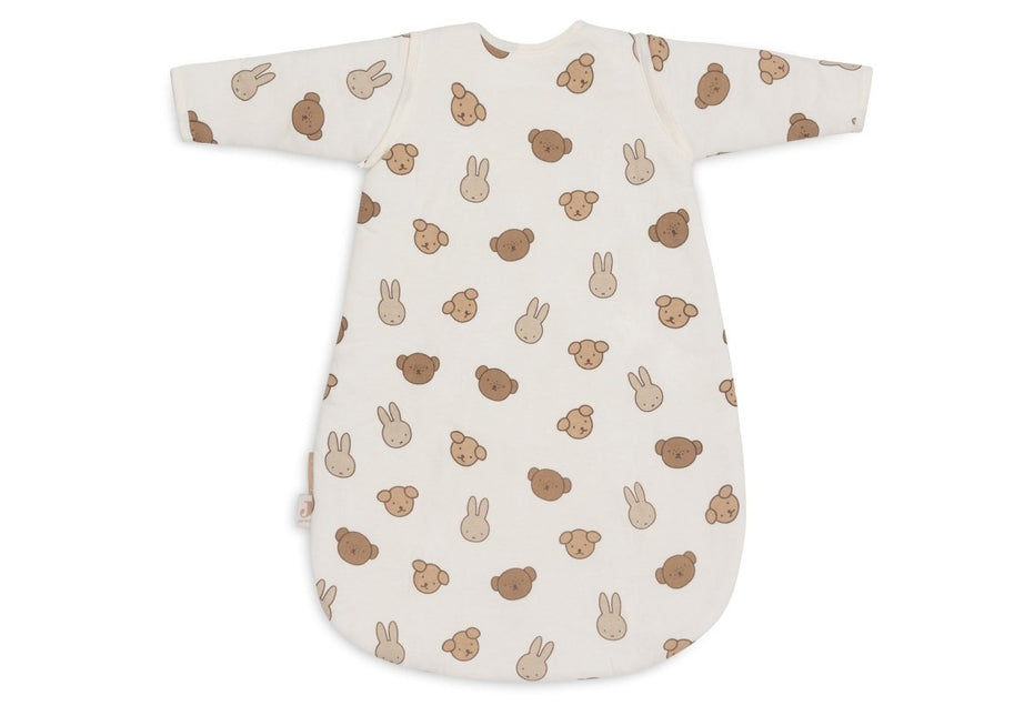 Jollein Slaapzak Baby Met Afritsbare Mouw Miffy And Friends 60Cm koop je bij Babywinkel