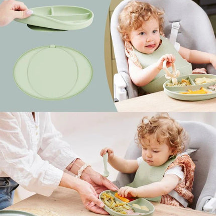 Babymoov Antislip Bordje Met Vakjes koop je bij Babywinkel