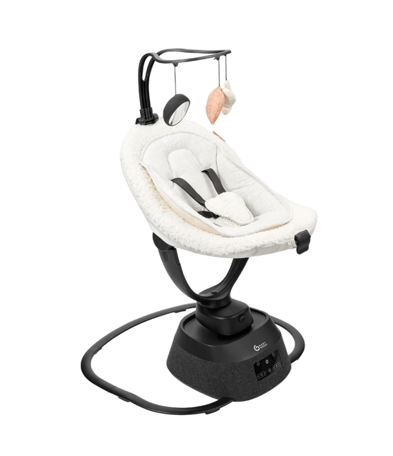Babymoov Baby Swing Swoon Evolution Curl White - Babymoov - Babywinkel - 3661276175518