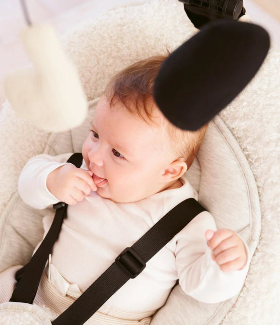 Babymoov Baby Swing Swoon Evolution Curl White - Babymoov - Babywinkel - 3661276175518
