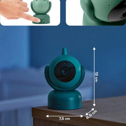 Babymoov Babycamera Yoo - Twist - Babymoov - Babywinkel - 3661276181434