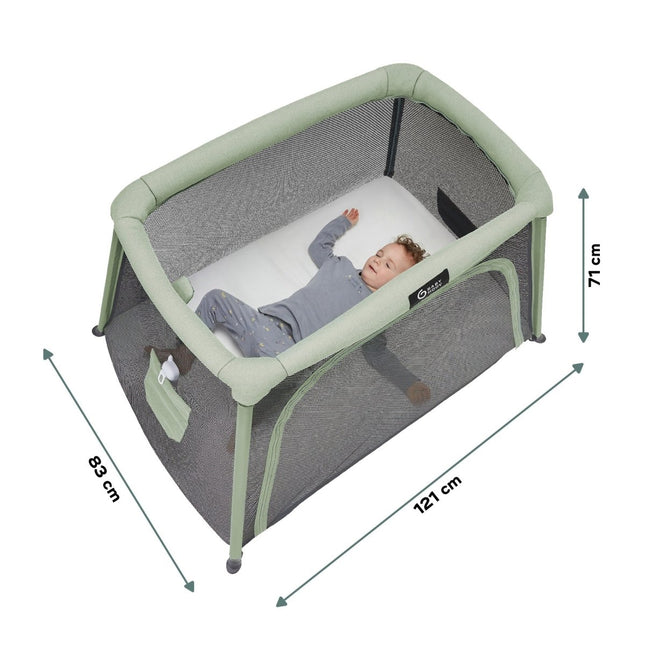 Babymoov Campingbedje Baby Moov&Comfy - Babymoov - Babywinkel - 3661276179462
