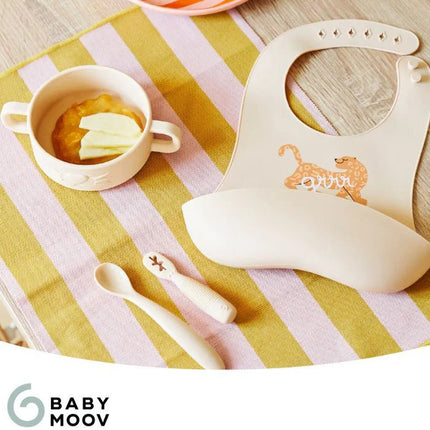 Babymoov Eerste Serviesset Mini Roar koop je bij Babywinkel