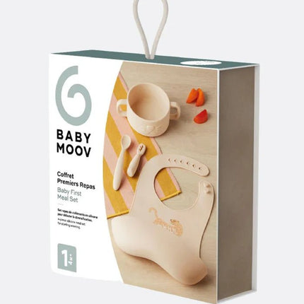 Babymoov Eerste Serviesset Mini Roar koop je bij Babywinkel