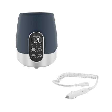 Babymoov Flesvoeding Accessoire Nutr Smart Flessenverwarmer Auto/Thuis - Babymoov - Babywinkel - 3661276168855