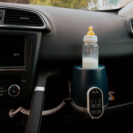 Babymoov Flesvoeding Accessoire Nutr Smart Flessenverwarmer Auto/Thuis - Babymoov - Babywinkel - 3661276168855