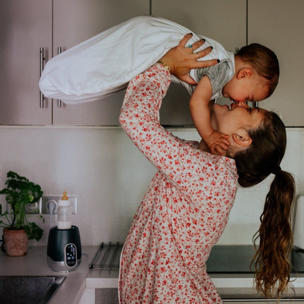 Babymoov Flesvoeding Accessoire Nutr Smart Flessenverwarmer Auto/Thuis - Babymoov - Babywinkel - 3661276168855