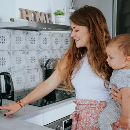 Babymoov Flesvoeding Accessoire Nutr Smart Flessenverwarmer Auto/Thuis - Babymoov - Babywinkel - 3661276168855