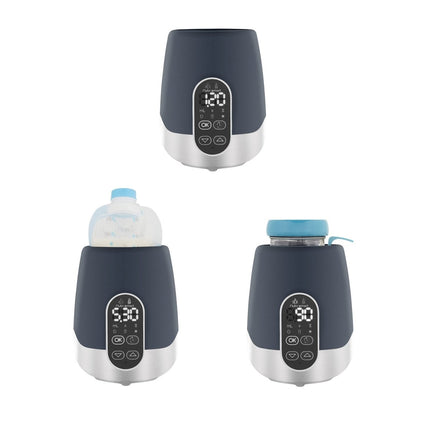 Babymoov Flesvoeding Accessoire Nutr Smart Flessenverwarmer Auto/Thuis - Babymoov - Babywinkel - 3661276168855