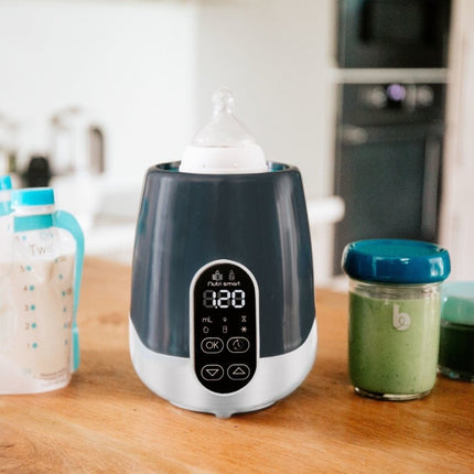 Babymoov Flesvoeding Accessoire Nutr Smart Flessenverwarmer Auto/Thuis - Babymoov - Babywinkel - 3661276168855