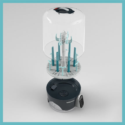 Babymoov Flesvoeding Accessoire Turbo Pure - Babymoov - Babywinkel - 3661276152946