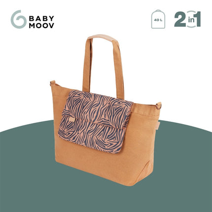Babymoov Luiertas Zebra - Babymoov - Babywinkel - 3661276183391