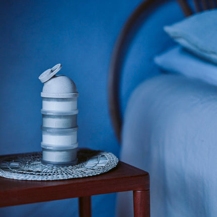 Babymoov Melkpoedertoren Mineral Beige koop je bij Babywinkel