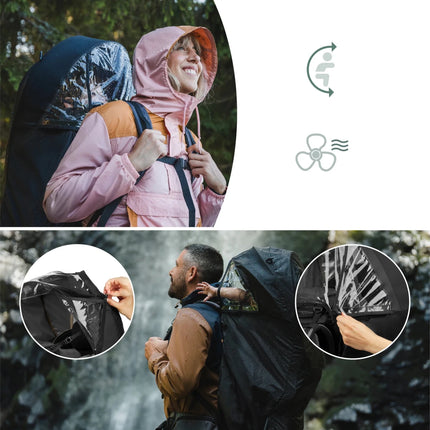 Babymoov Regenhoes Moov & Hike babydrager koop je bij Babywinkel