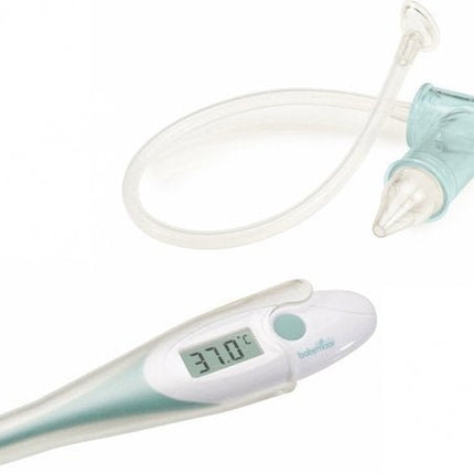 Babymoov Verzorgingsset Baby Smokey Aqua - Babymoov - Babywinkel - 3661276143173