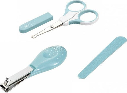 Babymoov Verzorgingsset Baby Smokey Aqua - Babymoov - Babywinkel - 3661276143173