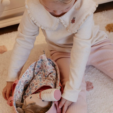 Little Dutch Babypop Rosa
