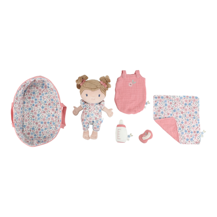 Little Dutch Babypop Rosa