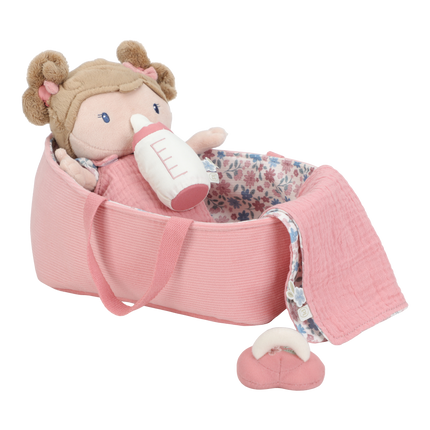 Little Dutch Babypop Rosa