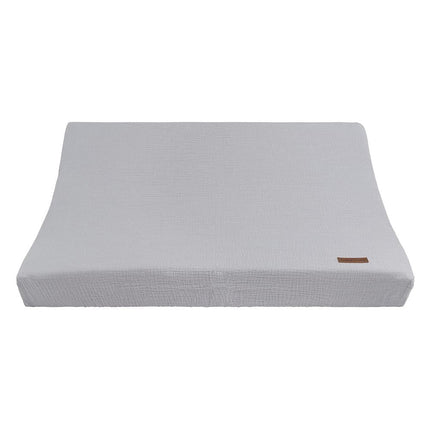Baby's Only Aankleedkussenhoes Breeze Grijs 45x70cm - Baby's Only - Babywinkel - 8720088330784