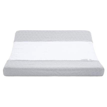Baby's Only Aankleedkussenhoes Reef Dusty Grey 45x70cm - Baby's Only - Babywinkel - 8720512360844