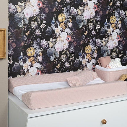 Baby's Only Aankleedkussenhoes Reef Misty Pink 45x70cm - Baby's Only - Babywinkel - 8720512360837