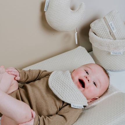 Baby's Only Aankleedkussenhoes Sky Warm Linen 45X70cm - Baby's Only - Babywinkel - 8720512365658