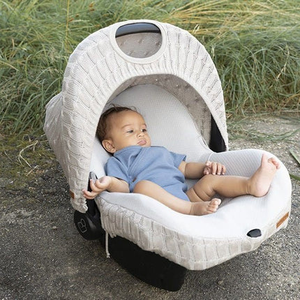 Baby's Only Autostoelhoes Cable 0+ Baby Blauw - Baby's Only - Babywinkel - 8718481189016