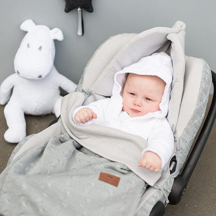Baby's Only Autostoelhoes Cable 0+ Baby Blauw - Baby's Only - Babywinkel - 8718481189016