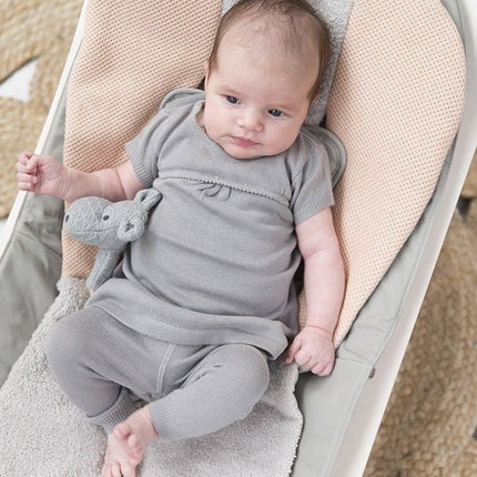 Baby's Only Autostoelhoes Multicomforter Classic Mint - Baby's Only - Babywinkel - 8719497044481