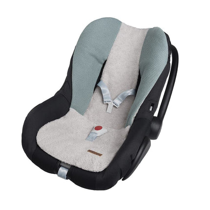 Baby's Only Autostoelhoes Multicomforter Classic Mint - Baby's Only - Babywinkel - 8719497044481