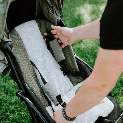 Baby's Only Autostoelhoes Multicomforter Classic Mint - Baby's Only - Babywinkel - 8719497044481