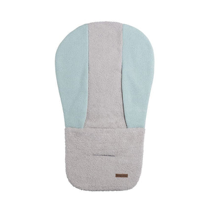 Baby's Only Autostoelhoes Multicomforter Classic Mint - Baby's Only - Babywinkel - 8719497044481