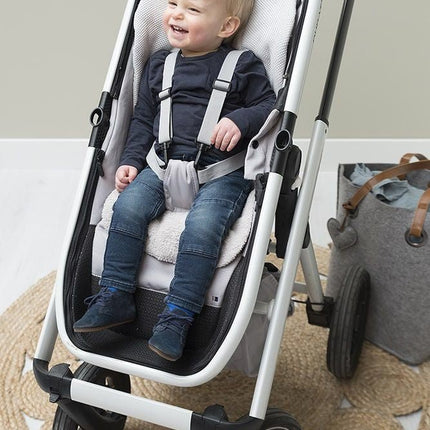 Baby's Only Autostoelhoes Multicomforter Classic Mint - Baby's Only - Babywinkel - 8719497044481
