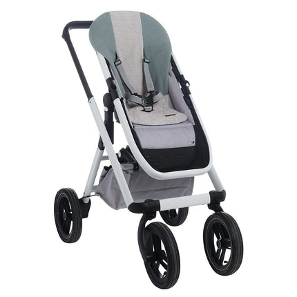 Baby's Only Autostoelhoes Multicomforter Classic Mint - Baby's Only - Babywinkel - 8719497044481