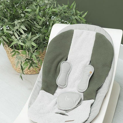 Baby's Only Autostoelhoes Multicomforter Classic Mint - Baby's Only - Babywinkel - 8719497044481